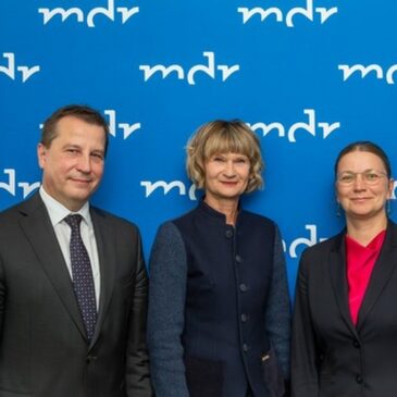 Barbara Ludwig wird Vorsitzende des MDR-Verwaltungsrates