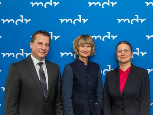 Barbara Ludwig wird Vorsitzende des MDR-Verwaltungsrates