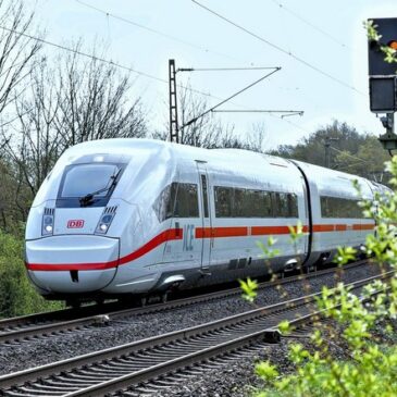 Fazit nach verlängertem Wochenende: Bahn beliebt für Himmelfahrtsreisen