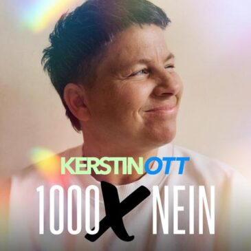 Kerstin Ott veröffentlicht ihre neue Single „1000x Nein“