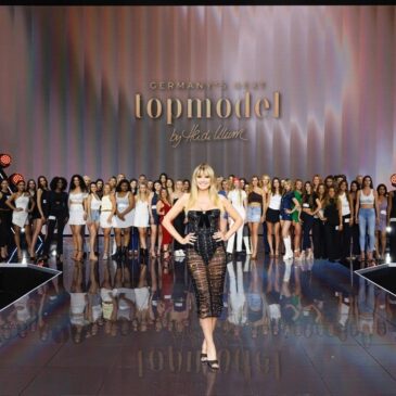 „Germany’s Next Topmodel – by Heidi Klum“ startet doppelt – und zum ersten Mal am Mittwoch (ProSieben  20:15 – 22:40 Uhr)