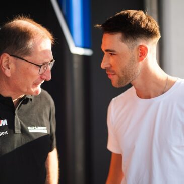 DTM 2026: Team Schubert mit Marco Wittmann, Rückkehrer Kelvin van der Linde und zwei BMW M4 GT3 EVO am Start