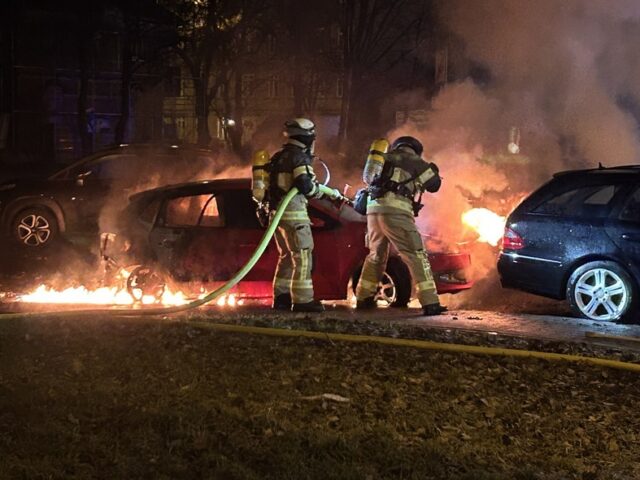 Brandermittlungen nach Fahrzeugbränden in Könnern