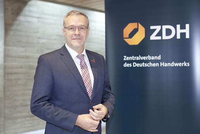 Handwerk fordert zweites Reformpaket