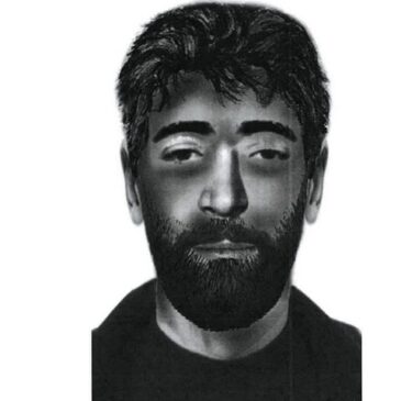 Polizei fahndet mit Phantombild nach Diebstahl aus Schmuckgeschäft