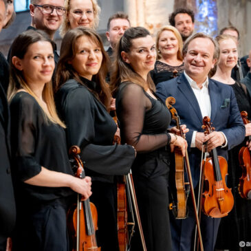 Zwischen Barockglanz und Jahreszeiten-Zauber / „Farinelli barockt Vivaldi“ am 1. Mai 2026 in der Johanniskirche Magdeburg