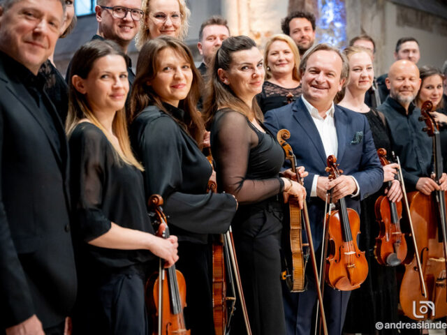 Zwischen Barockglanz und Jahreszeiten-Zauber / „Farinelli barockt Vivaldi“ am 1. Mai 2026 in der Johanniskirche Magdeburg