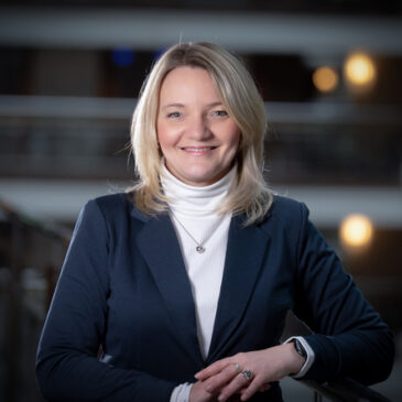 Tanja Andrys ist neue Regierungssprecherin