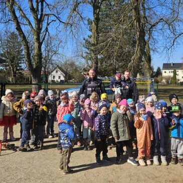 Polizeirevier Stendal: Aktuelle Polizeimeldungen