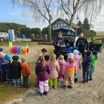 Polizeirevier Stendal: Aktuelle Polizeimeldungen