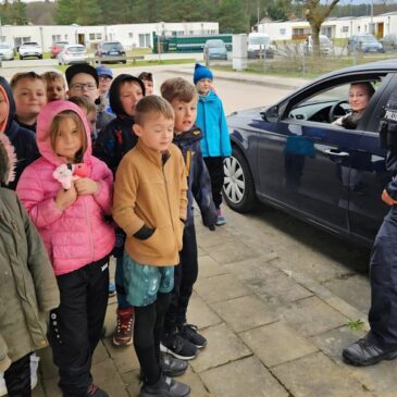 Polizeirevier Stendal: Aktuelle Polizeimeldungen