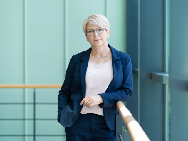 Prof. Dr. Susanne Borkowski wird die nächste Rektorin