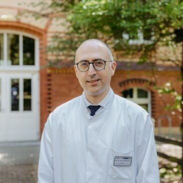 Von lebensbedrohlicher Blutungsgefahr zur Krankheitskontrolle