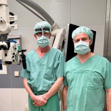 Klinikum Magdeburg wird erste Anlaufstelle für komplexe Erkrankungen der Schädelbasis