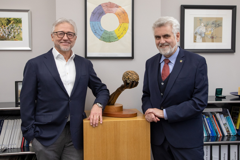 Die Universitätsmedizin Magdeburg bündelt ganzheitliche Expertise im „Zentrum für Hirngesundheit“