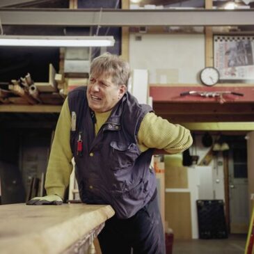 AOK Sachsen-Anhalt: Das hilft bei akuten Rückenschmerzen – Tipps zum Tag der Rückengesundheit am 15. März