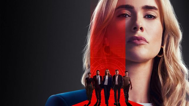 Auf Mörderjagd. SAT.1 zeigt die neue US-Crime-Serie „Hunting Party“ ab heute um 20:15 Uhr