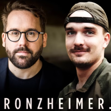 Ronzheimer: Putins brutaler Drohnen-Krieg: Die gefährliche Rettung von Zivilisten. Mit Ruben Mawick