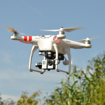 Behörde: 34 Drohnenverstöße in Sachsen-Anhalt