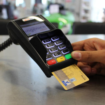 Bargeldloses Bezahlen boomt: Girocard so oft im Einsatz wie nie