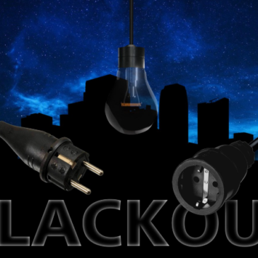 Ohne Internet steht nach einem Tag alles still