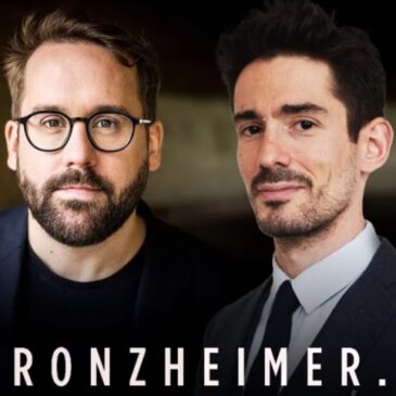 Warum Trump Putins Krieg nicht stoppen kann. Mit Bojan Pancevski