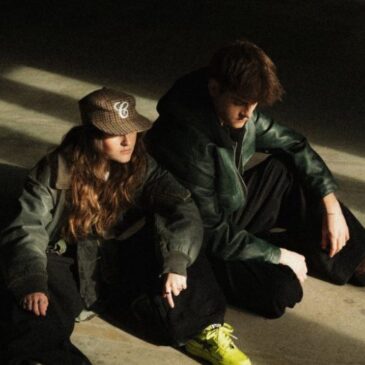 JAS veröffentlicht seine neue Single “Seelenruhig” feat. LUNA