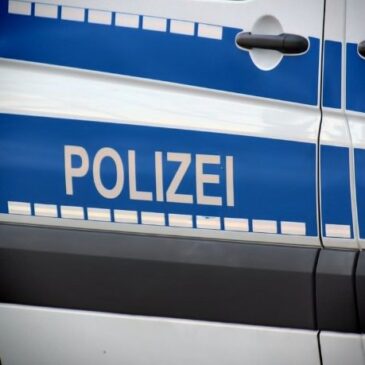 Dessau: Betrunkener löst Großeinsatz auf A9 aus