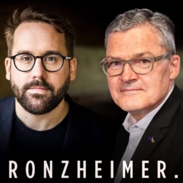 Als mich Putins Spionin ansprach. Mit Roderich Kiesewetter