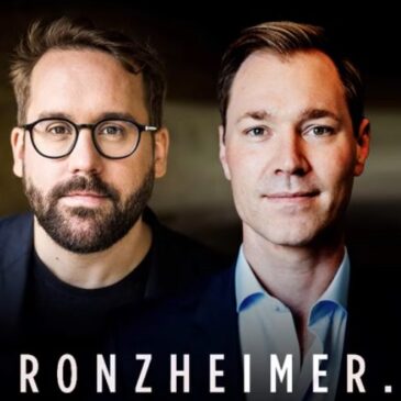 Ronzheimer: Trump hält dramatische Rede an die Nation! Mit Julius van de Laar