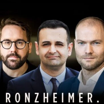 Ronzheimer: Iran schlägt gegen Trump zurück. Mit Julian Röpcke & Bijan Djir-Sarai