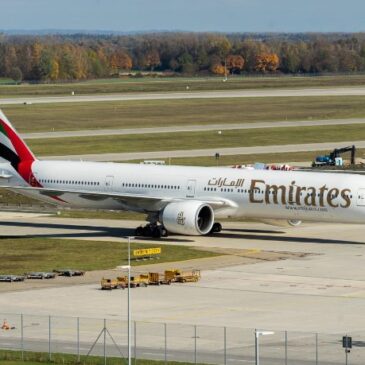Rückreise nach Frankfurt: Erster Flug aus Dubai gestartet