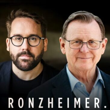 Ronzheimer: Was stört Sie an Trumps Iran-Krieg? Mit Bodo Ramelow