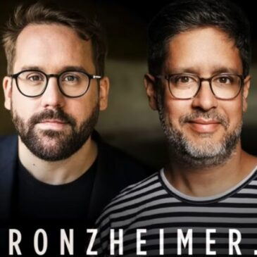 Ronzheimer: Trumps Krieg erschüttert Deutschland. Mit Hasnain Kazim