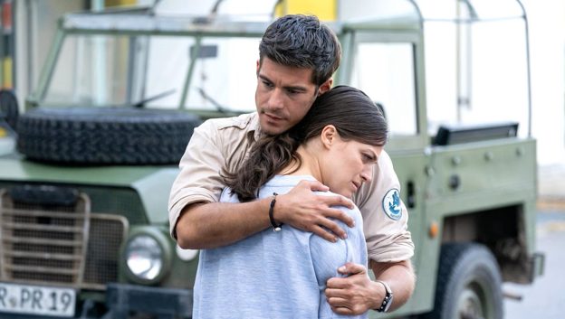 Der Ranger – Paradies Heimat: Himmelhoch (Das Erste  15:30 – 17:00 Uhr)