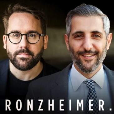 Ronzheimer: Was die Iraner wirklich über Trumps Bomben denken. Mit Michel Abdollahi