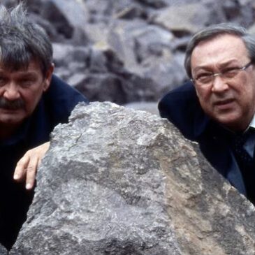 Polizeiruf 110: Vollgas (MDR  20:15 – 21:45 Uhr)