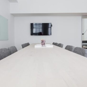 Homeoffice sorgt verstärkt für Büroleerstand