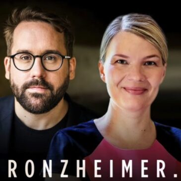 Ronzheimer: Kriegsprobleme! Machtkampf im Weißen Haus. Mit Annett Meiritz