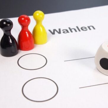 Union verliert im Sonntagstrend: CDU wieder gleichauf mit AfD