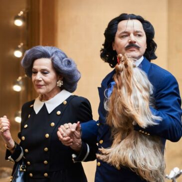 Gesellschaftskomödie: Der große Rudolph (ARD/One  20:15 – 21:45 Uhr)