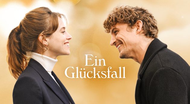 Romantikthriller: Ein Glücksfall (RBB  20:15 – 21:45 Uhr)