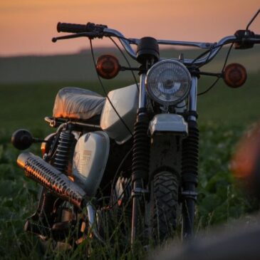 Simson-Fahrer liefert sich wilde Verfolgungsjagd mit Polizei