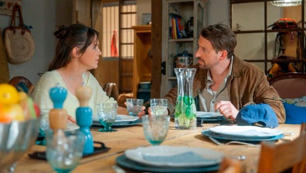 Telenovela: Rote Rosen – Mut zur Wahrheit (Das Erste 14:10 – 15:00 Uhr)