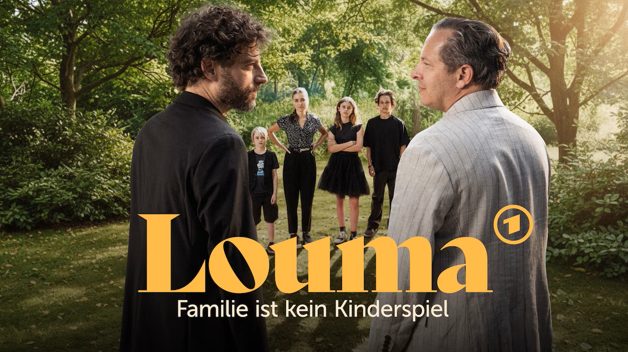 Komödie: Louma – Familie ist kein Kinderspiel (ARD/One)  20:15 – 21:45 Uhr)