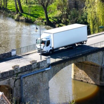 Bundesrat fordert höhere Bußgelder bei Gewichtsüberschreitungen auf Brücken