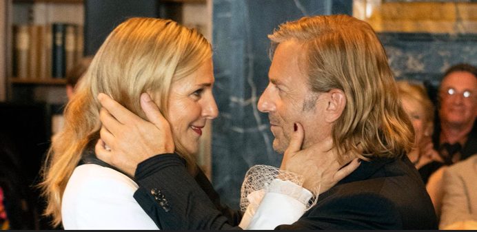 Romantikkomödie: Liebe verjährt nicht (Das Erste  15:30 – 17:00 Uhr)