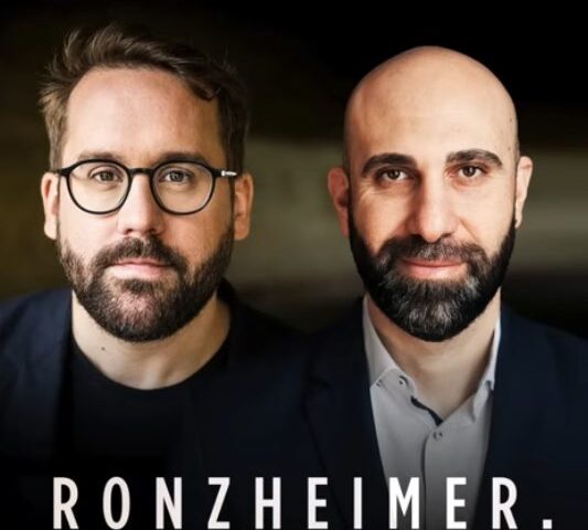 Warum Merz einen Ex-Terroristen trifft. Mit Ahmad Mansour