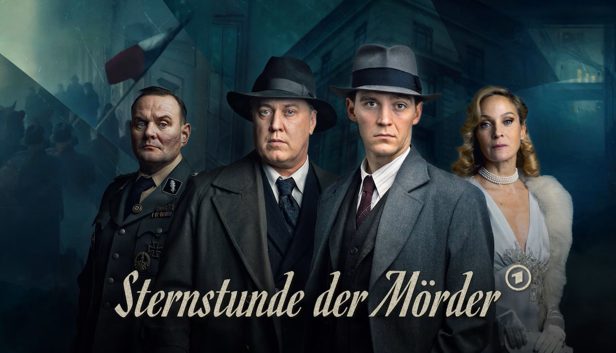Dramaserie: Sternstunde der Mörder (2/4) (Das Erste 21:00 – 21:45 Uhr)