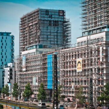 Wohnungsnot in Deutschland: Großstadt-Mieten stark gestiegen